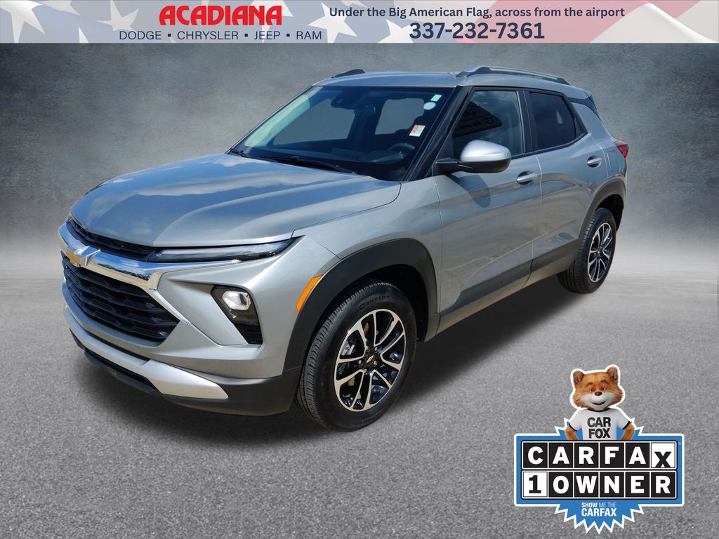2024 Chevrolet Trailblazer LT AWD