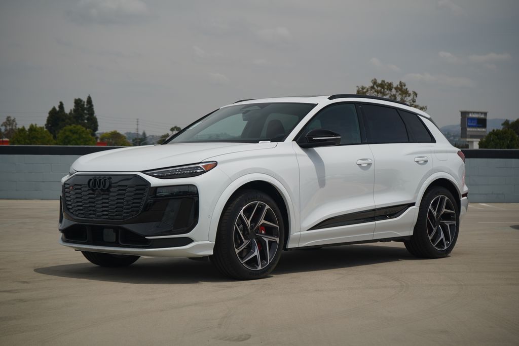 2027 Audi SQ6 e-tron Prestige -
                  Santa Ana, CA