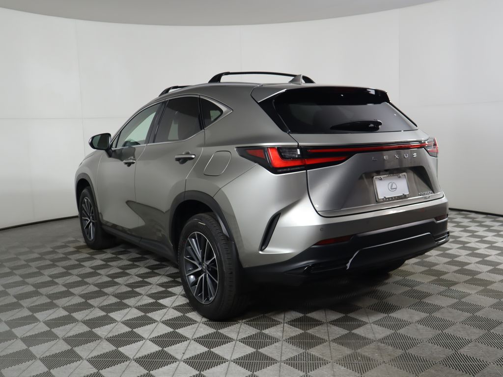 Thumbnail: 2025 Lexus NX - 7