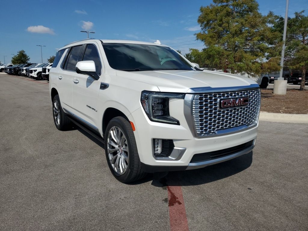 Used Car 2021 Gmc Yukon  Denali For Sale Under $60,000 In Austin, Texas