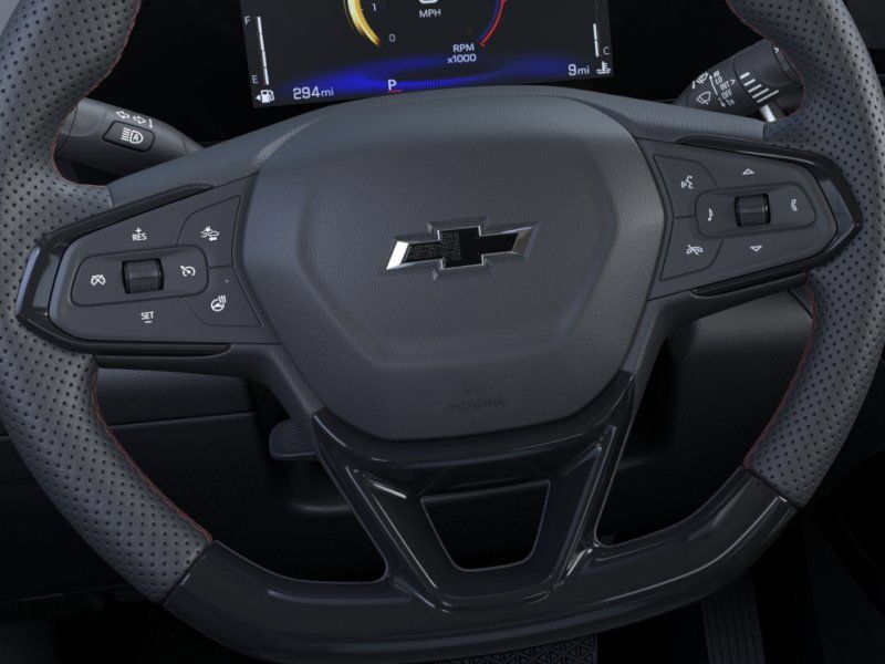 New 2026 Chevrolet Trax SUV