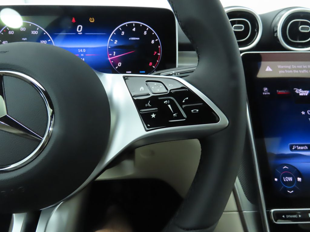 2025 Mercedes-Benz C-Class C 300 13