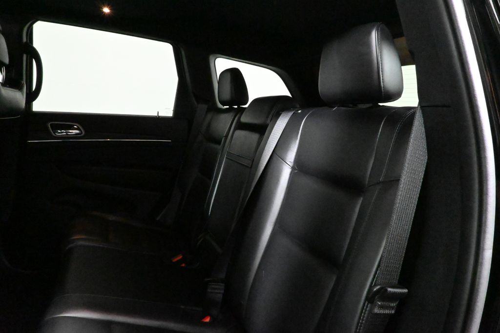 2021 Jeep Grand Cherokee Limited Edition 4