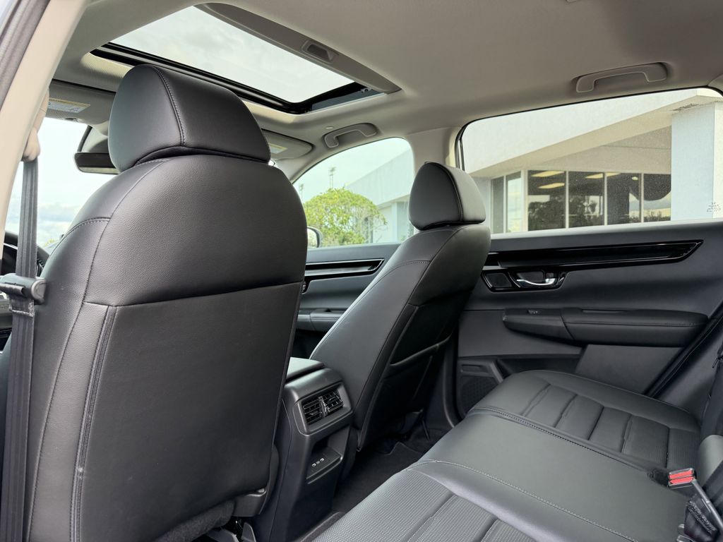 new 2026 Honda CR-V car, priced at $35,261