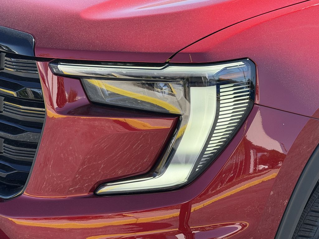 new 2026 GMC Acadia car, priced at $52,810