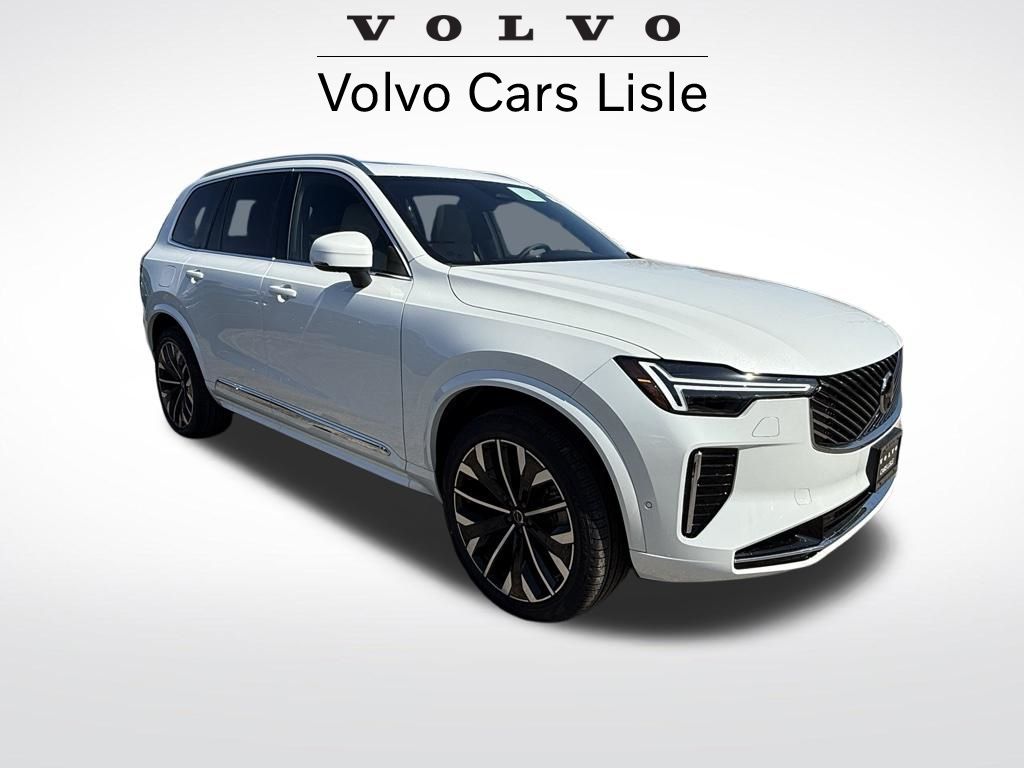 2026 Volvo XC90 Plug-In Hybrid Plus Bright