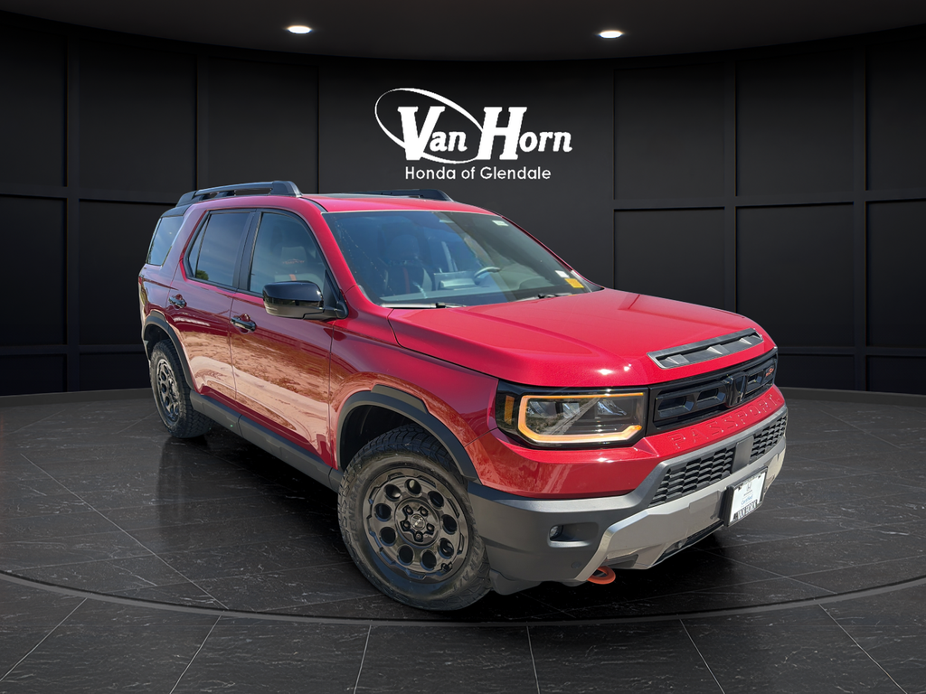 2026 Honda Passport TrailSport