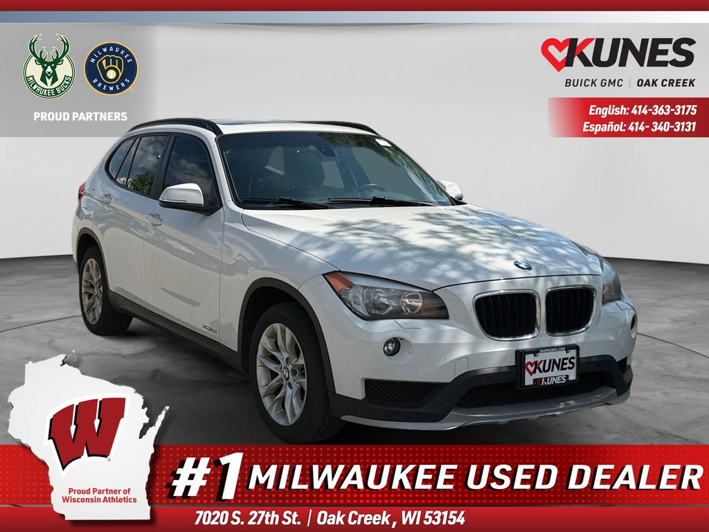 2015 BMW X1 xDrive28i AWD