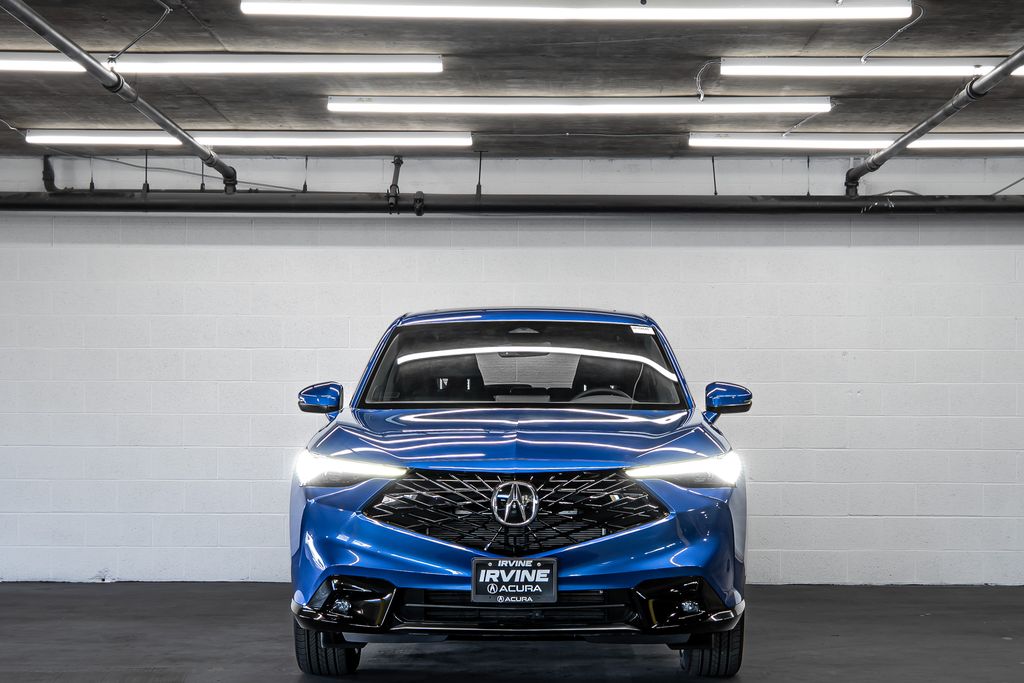 2025 Acura ADX
