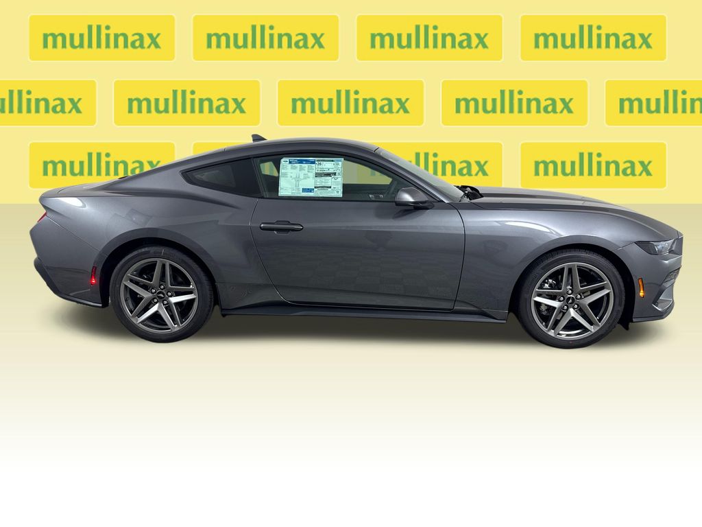New 2026 Gray Ford EcoBoost Premium image 19