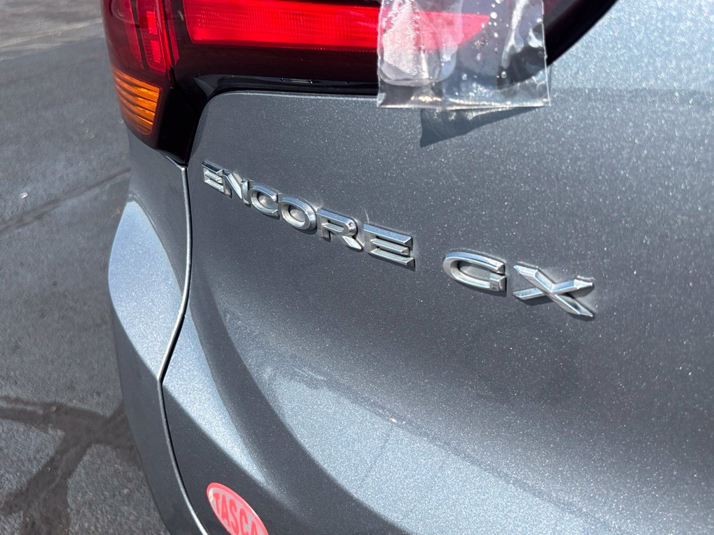 Used 2021 Buick Encore GX SUV