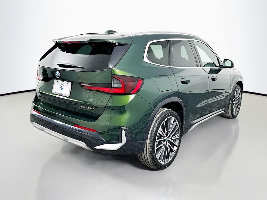 Thumbnail: 2025 BMW X1 - 5