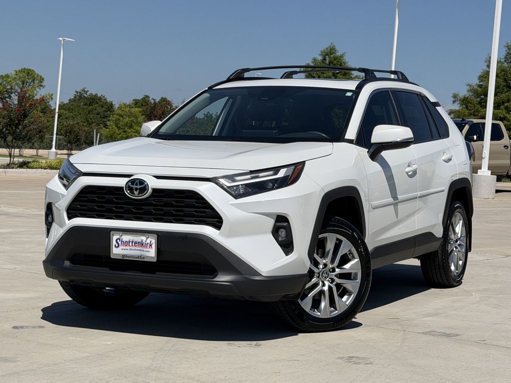 Used 2024 Toyota RAV4 SUV
