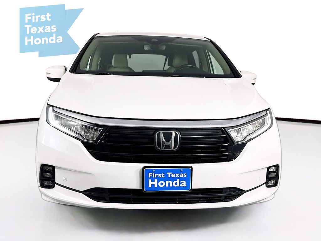 Used Car 2021 Honda Odyssey  Touring For Sale Under $30,000 In Austin, Texas