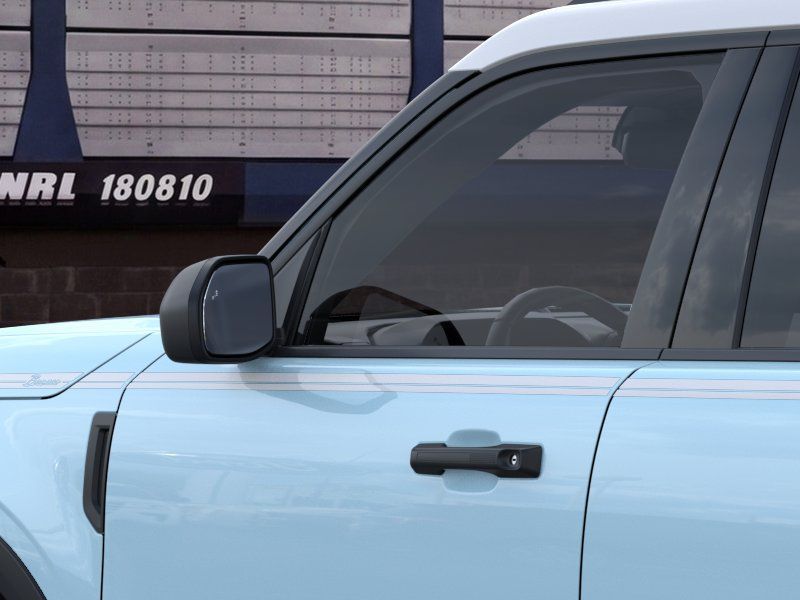 New 2026 Blue Ford Heritage image 20