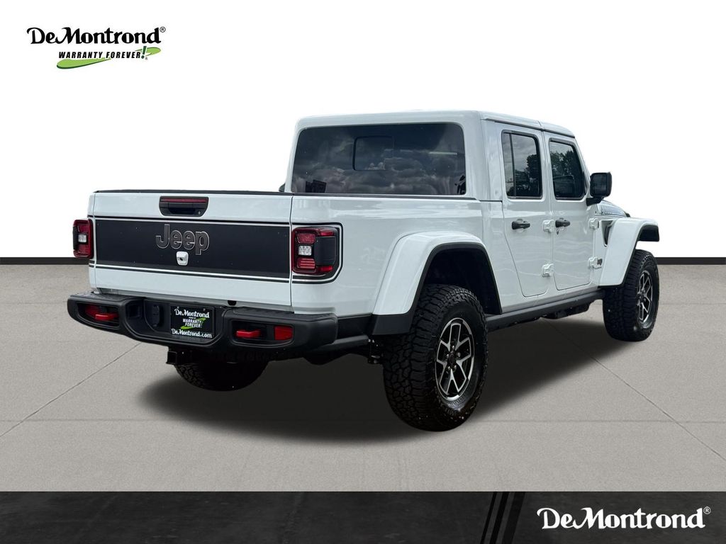 2026 Jeep Gladiator Shadow Ops White/off-white at Big Star Chrysler Jeep Dodge Ram 