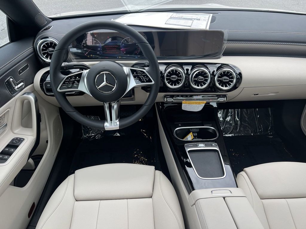 2025 Mercedes-Benz CLA CLA 250 23