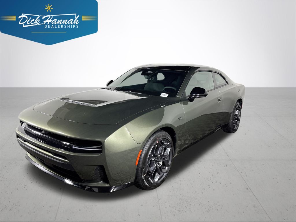 2026 Dodge Charger R/T