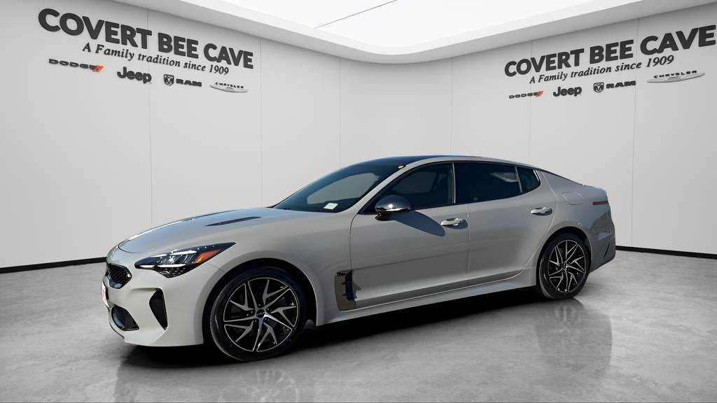 Used Car 2023 Kia Stinger  Gt-line For Sale Under $35,000 In Austin, Texas