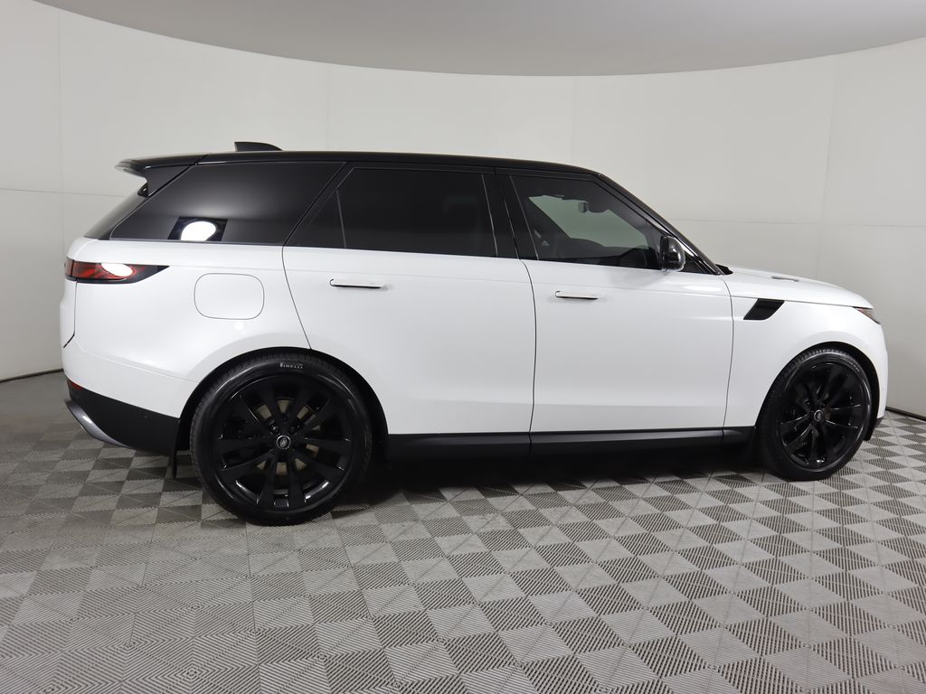 2024 Land Rover Range Rover Sport SE 5