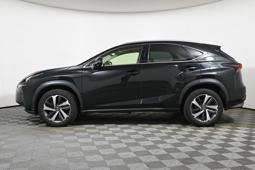 Thumbnail: 2019 Lexus NX - 2