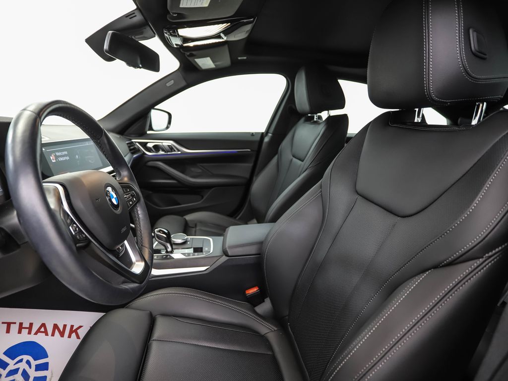Thumbnail: 2023 BMW 4 Series - 11