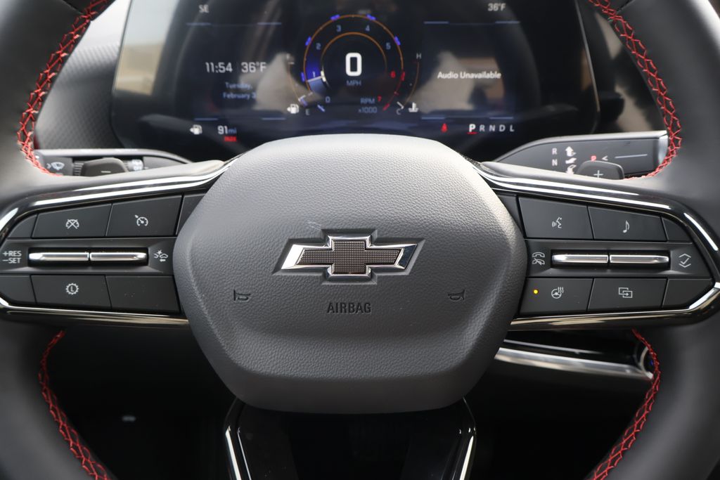 Thumbnail: 2026 Chevrolet Equinox - 22