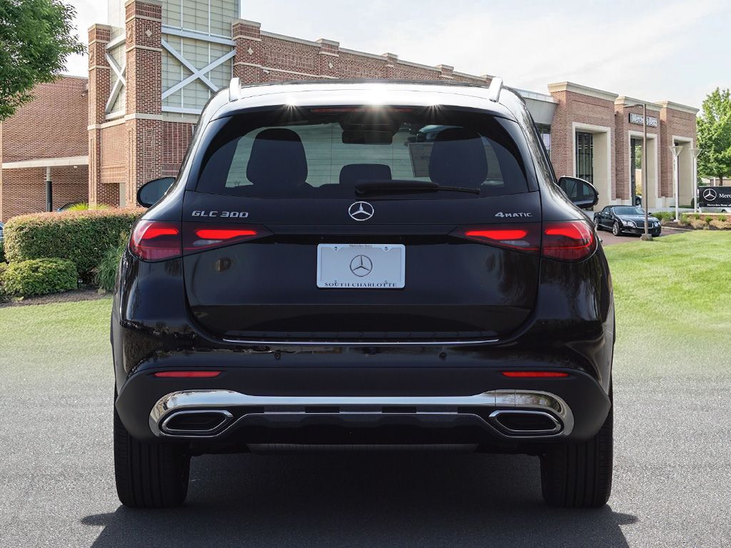 Thumbnail: 2026 Mercedes-Benz GLC - 5