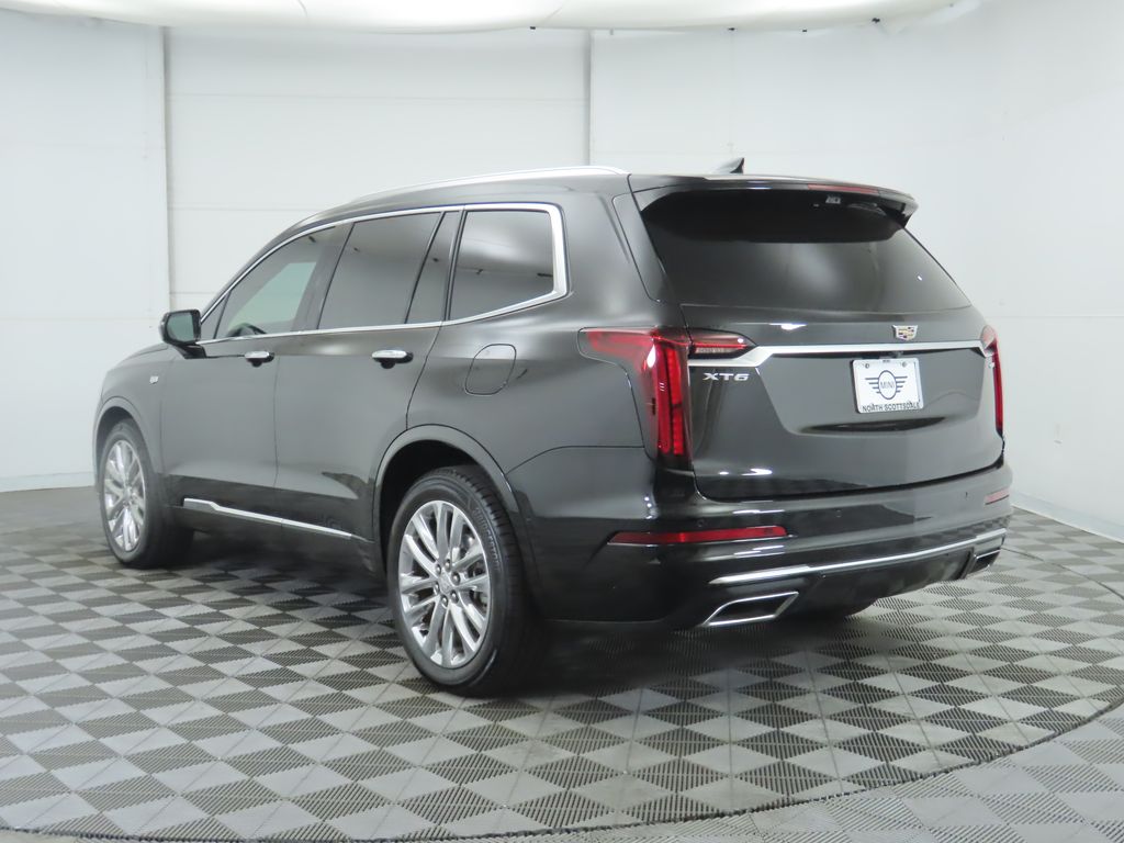 Thumbnail: 2020 Cadillac XT6 - 7