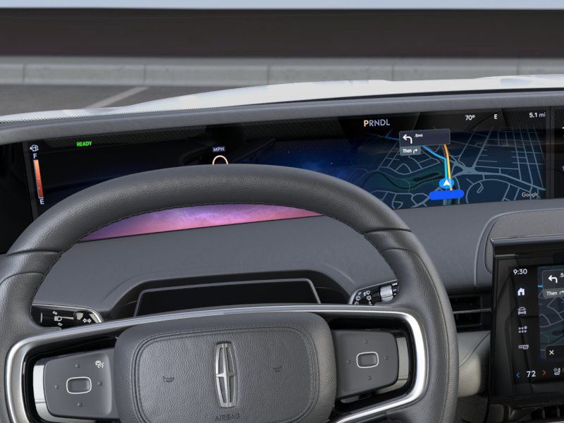 New 2026 White Lincoln Premiere image 13