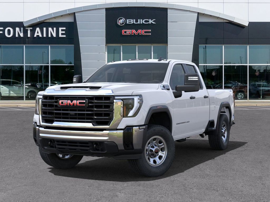 2025 GMC Sierra 2500HD Pro 6