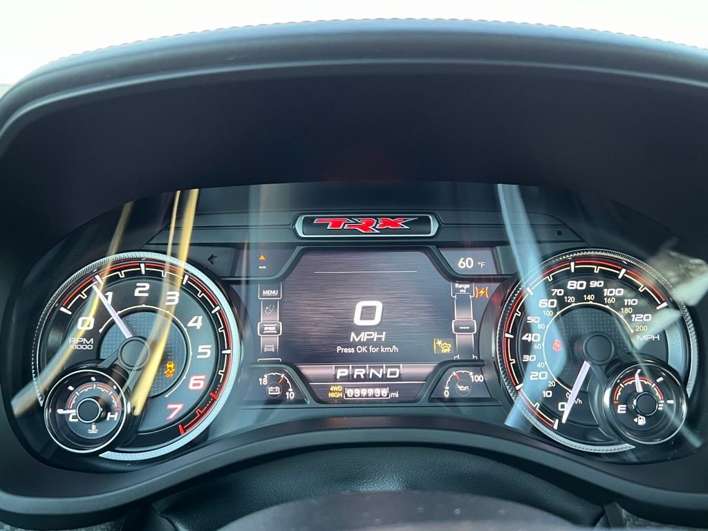 Thumbnail: 2022 RAM 1500 - 9