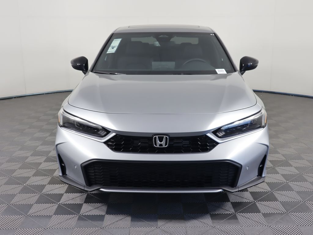 2025 Honda Civic Sport Touring 2