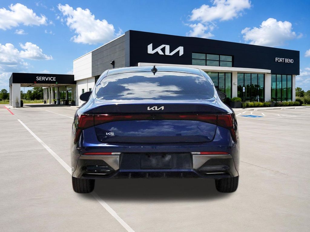 2026 Kia K5 EX - 5