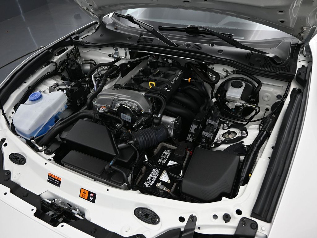 2022 Mazda MX-5 Miata RF Grand Touring