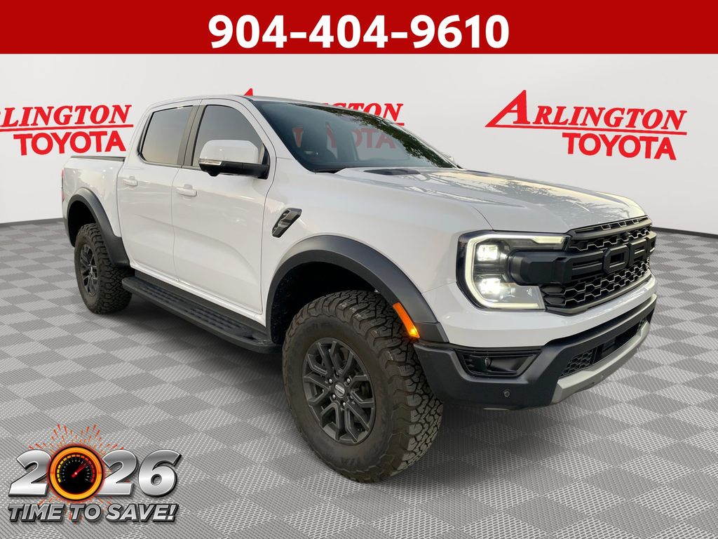2025 Ford Ranger Raptor SuperCrew 4WD