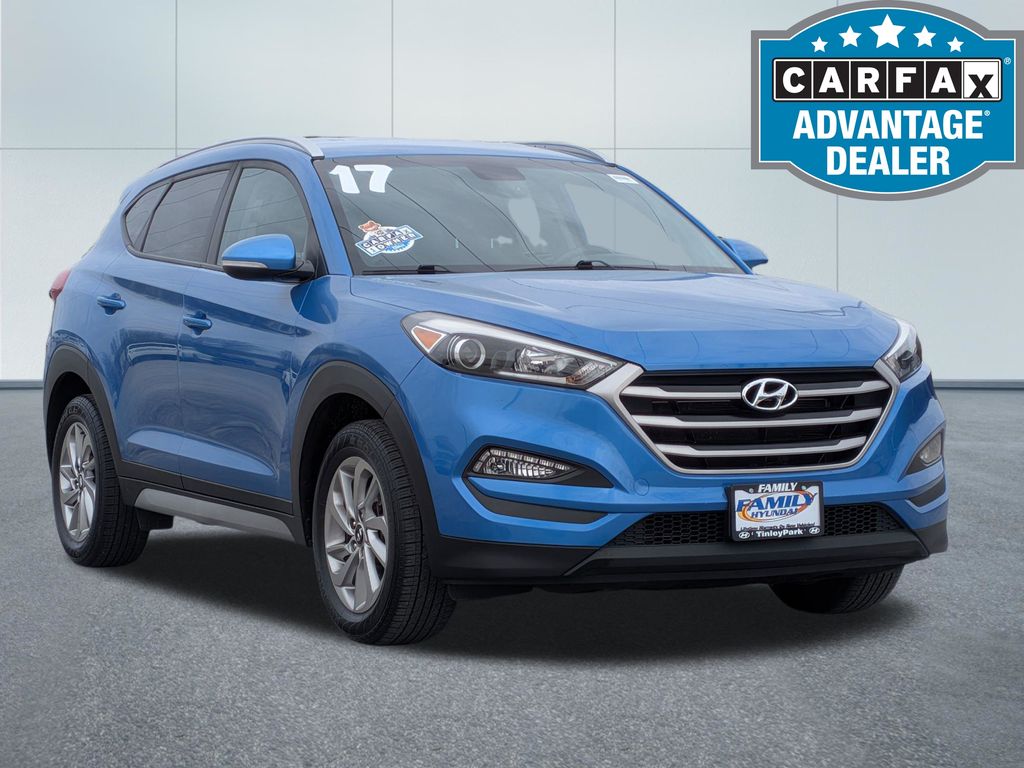 2017 Hyundai Tucson 2.0L SE Plus FWD