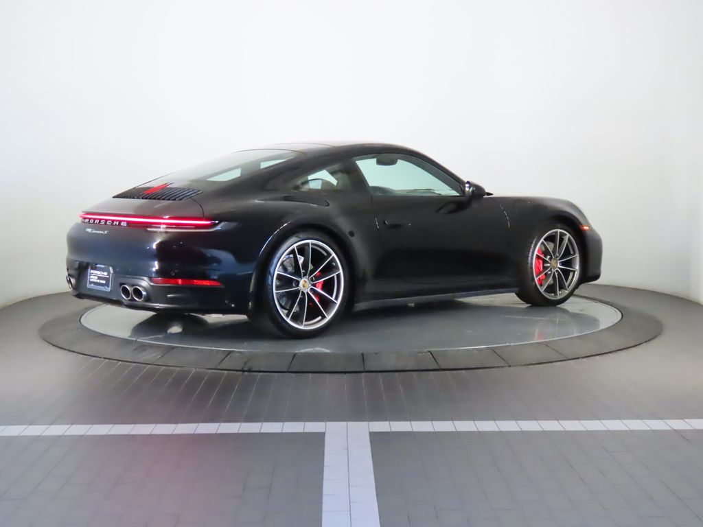 Thumbnail: 2020 Porsche 911 - 7