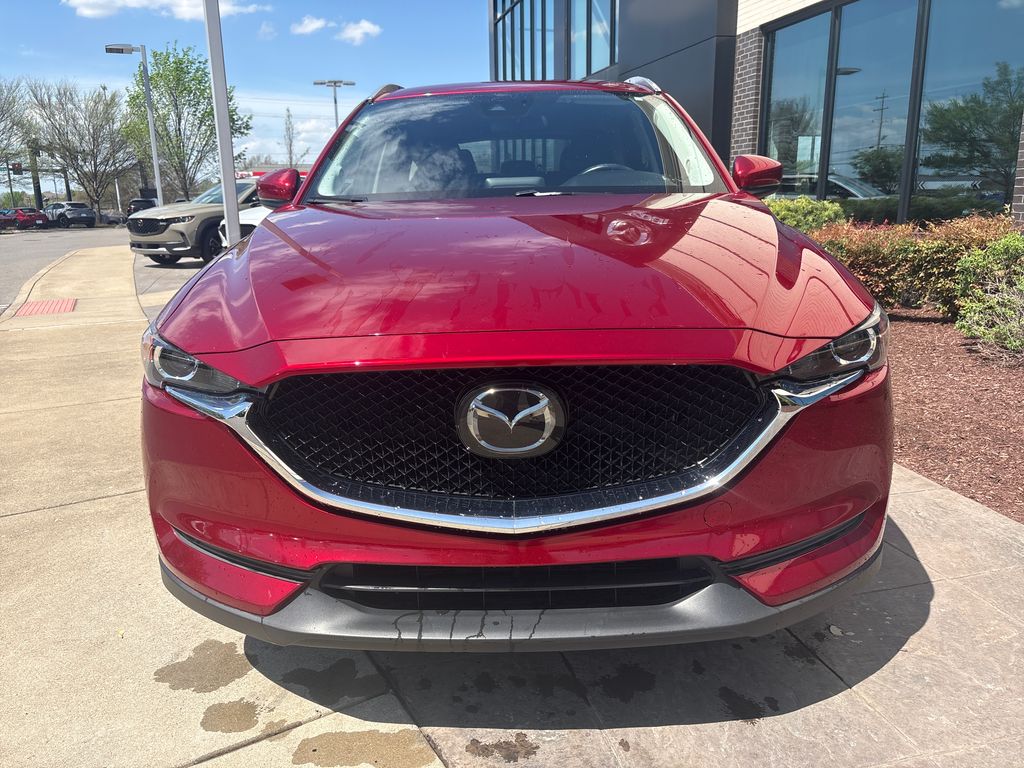 Used 2018 Red Mazda Touring image 8
