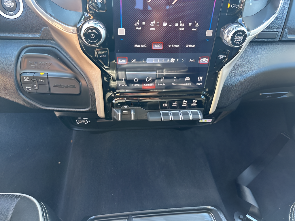 Used Car 2024 Ram 2500  Laramie For Sale Under $70,000 In Austin, Texas