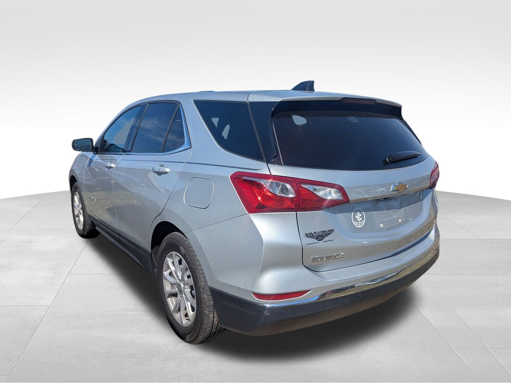 used 2018 Chevrolet Equinox car, priced at $13,991