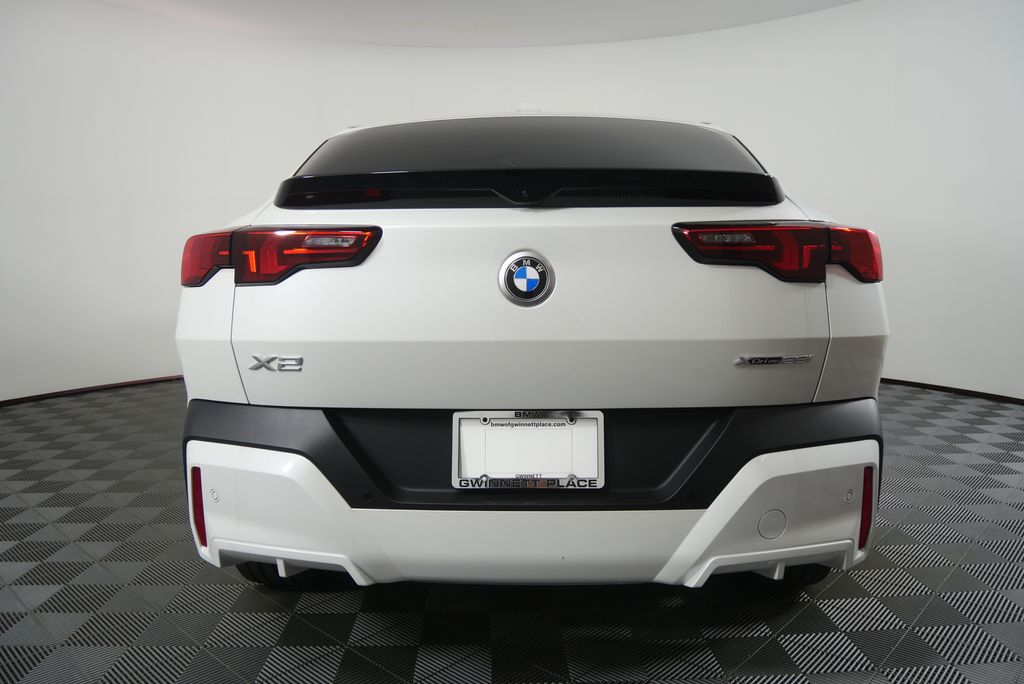 Thumbnail: 2026 BMW X2 - 4