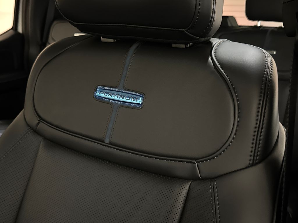 New 2026 White Ford Platinum image 26
