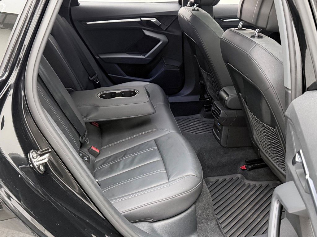 Thumbnail: 2022 Audi A3 - 22