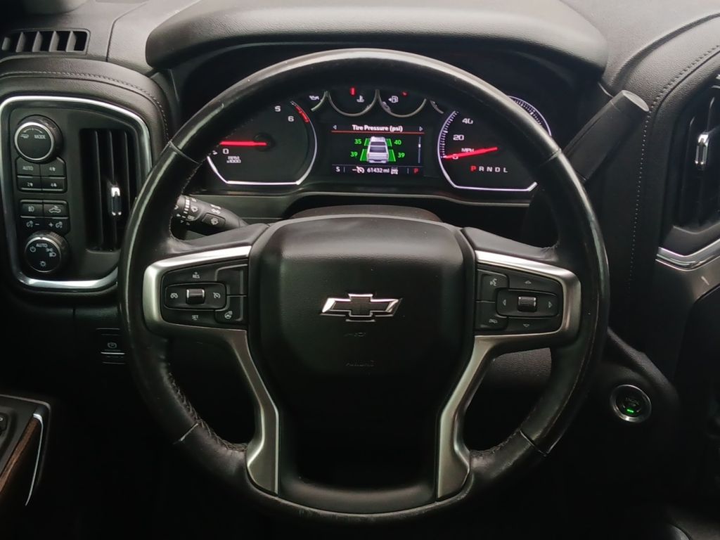 Used Car 2021 Chevrolet Silverado 1500  Lt Trail Boss For Sale Under $40,000 In Austin, Texas