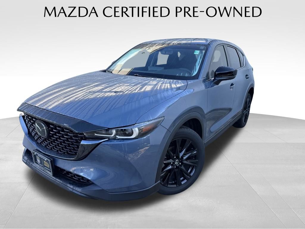 Used Car 2023 Mazda Cx-5  2.5 S Carbon Edition For Sale Under $30,000 In Georgetown, Texas