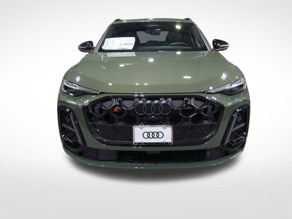 Thumbnail: 2026 Audi SQ5 - 8