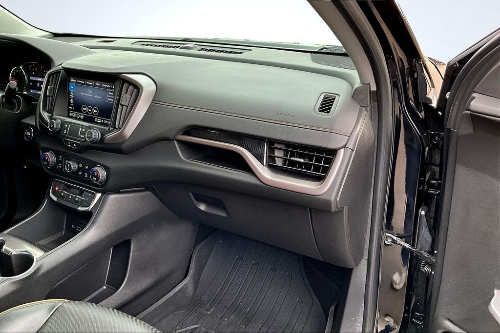 2022 GMC Terrain AT4 Black at Big Star Chrysler Jeep Dodge Ram 