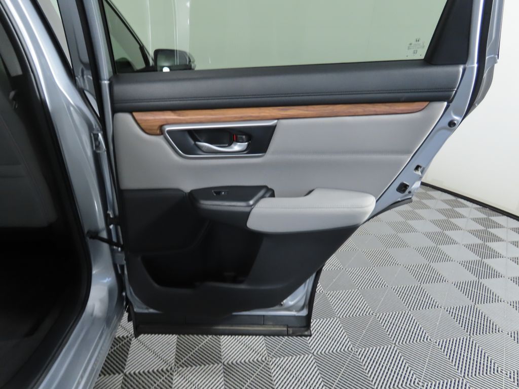 2022 Honda CR-V EX 27