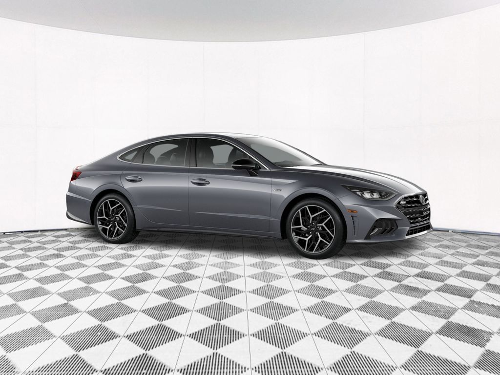 2023 Hyundai Sonata N Line 10